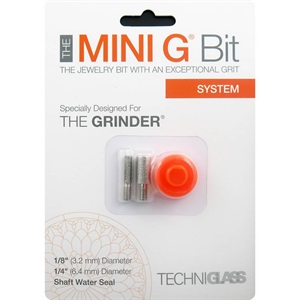 Grinder Mini G Bits, 2 st. 3,2 och 6,4 mm
